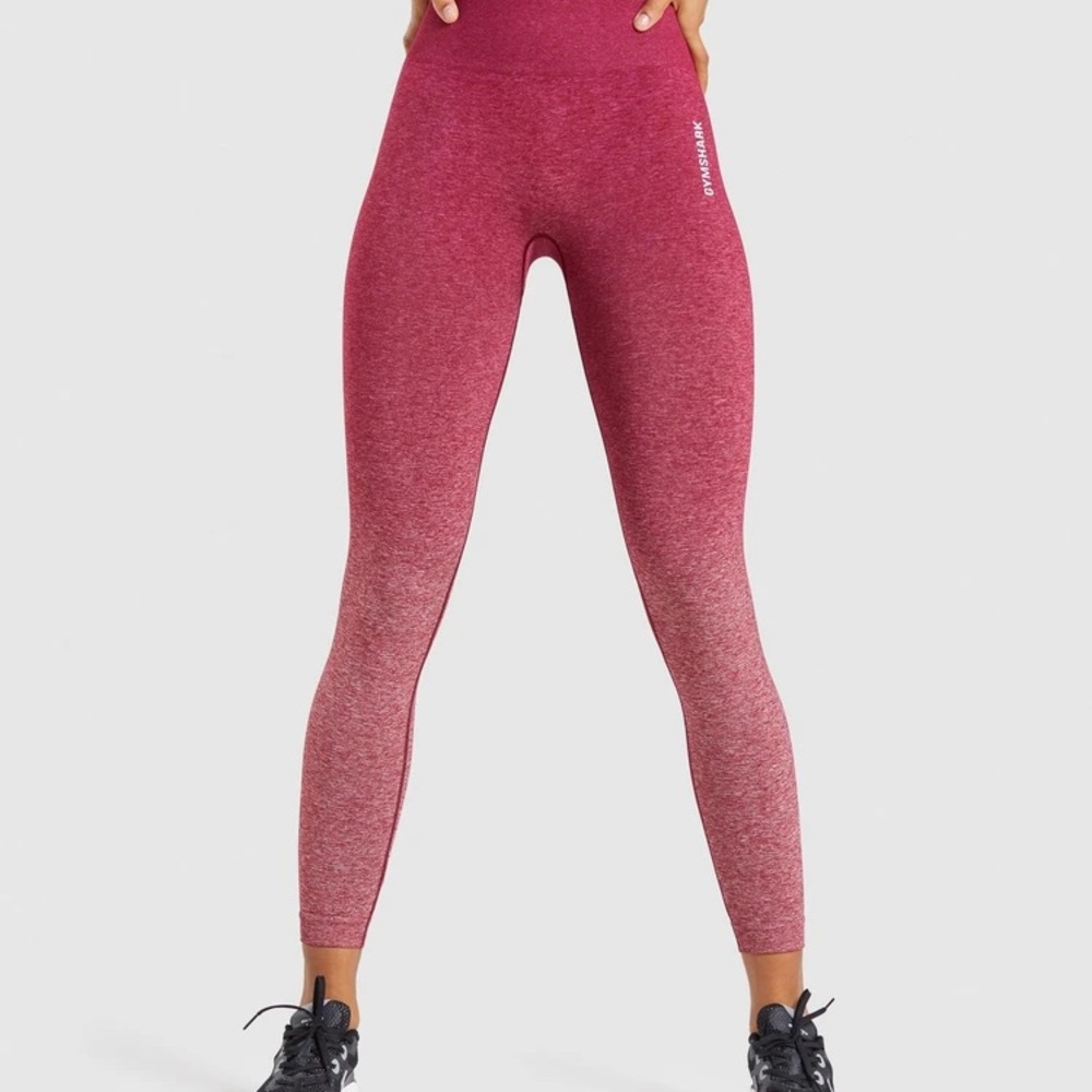 Gymshark Adapt Ombré Seamless Leggings